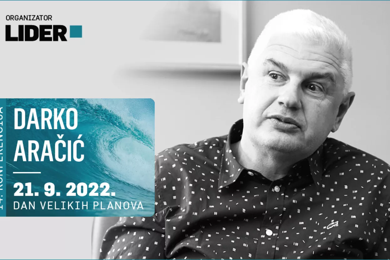 Darko Aračić: Iduće godine planiramo veliki iskorak u maloprodaju