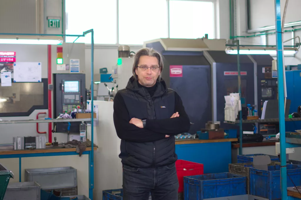 [Oni koji dolaze &ndash; TOP 100] Parkirališne barijere, platforma Robotiq.ai, najbolja sportska aplikacija, robotski restoran&hellip;