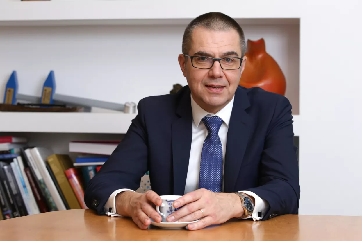 IN MEMORIAM: Napustio nas je Tihomir Premužak