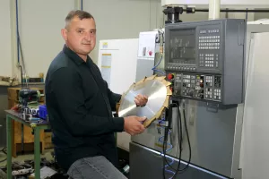 Tomislav Kolman (INO): Ovu će godinu obilježiti golema narudžba noževa za mljevenje žita za njemačko tržište