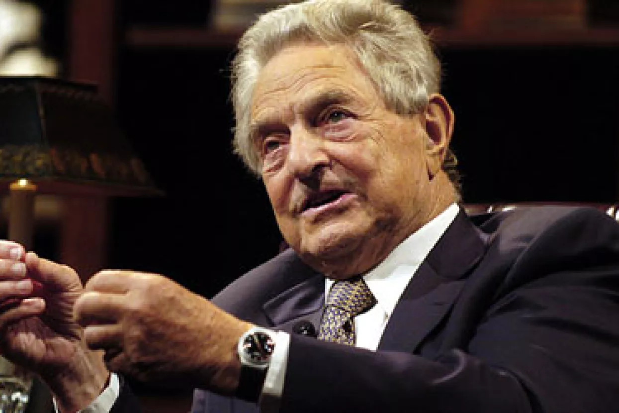 George Soros povećava ulaganja u Big Tech kompanije