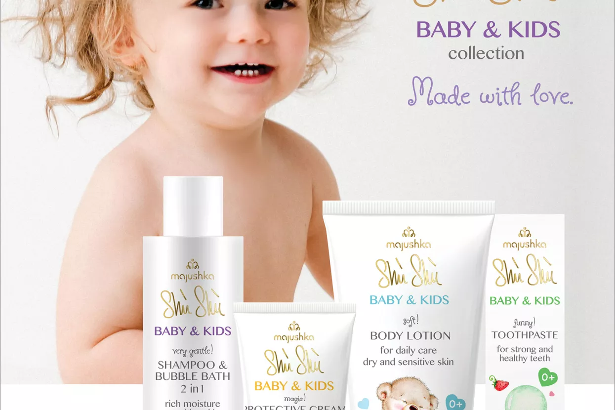 Najnježnija mirisna kolekcija Maje Šuput i Saponije