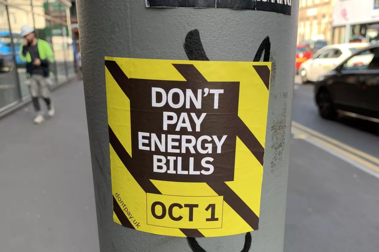 'Don't Pay UK': Britanci odlučili ne plaćati račune od 1. listopada