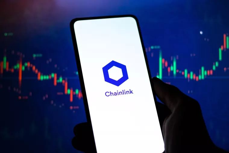 Chainlink uvodi stakeanje