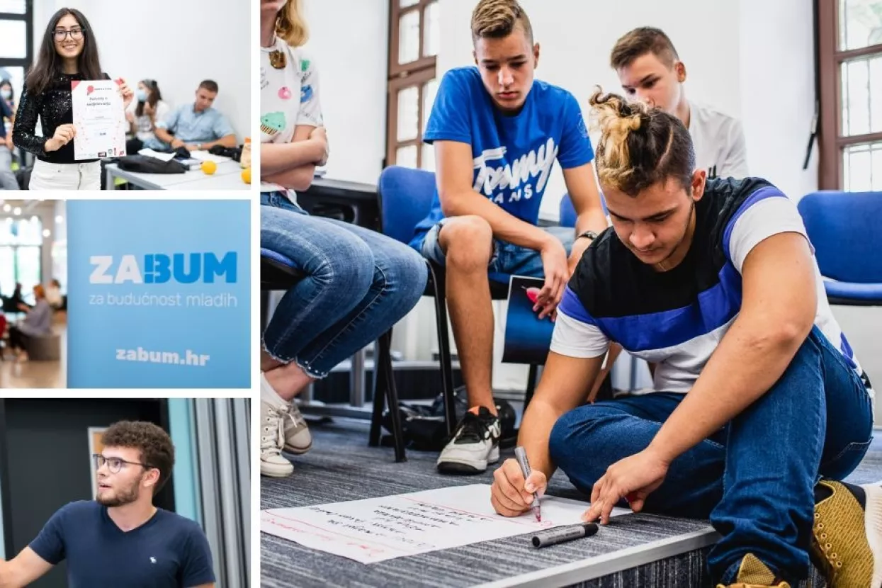 Na 6. izdanje Innovation Academyja stiže 180 srednjoškolaca iz cijele Hrvatske