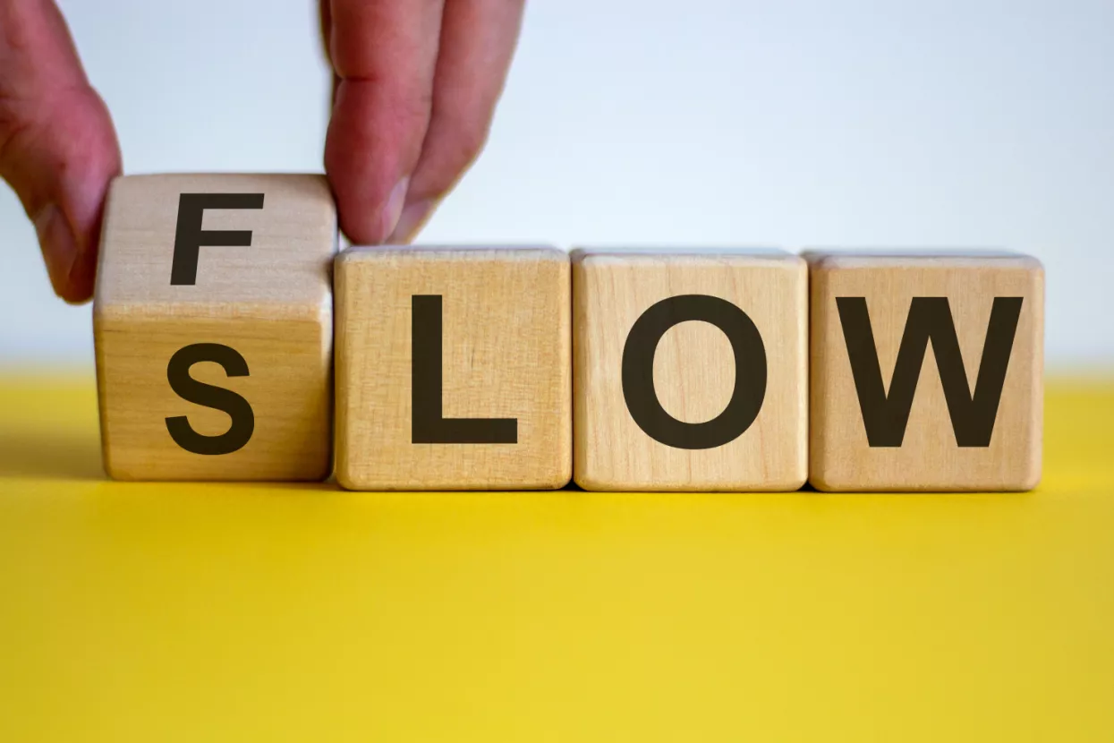 Uspori i prebaci u nižu brzinu &ndash; &#39;spori rad&#39; je u trendu