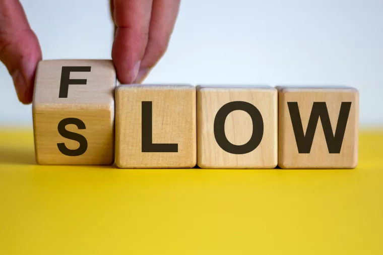 Uspori i prebaci u nižu brzinu &ndash; &#39;spori rad&#39; je u trendu