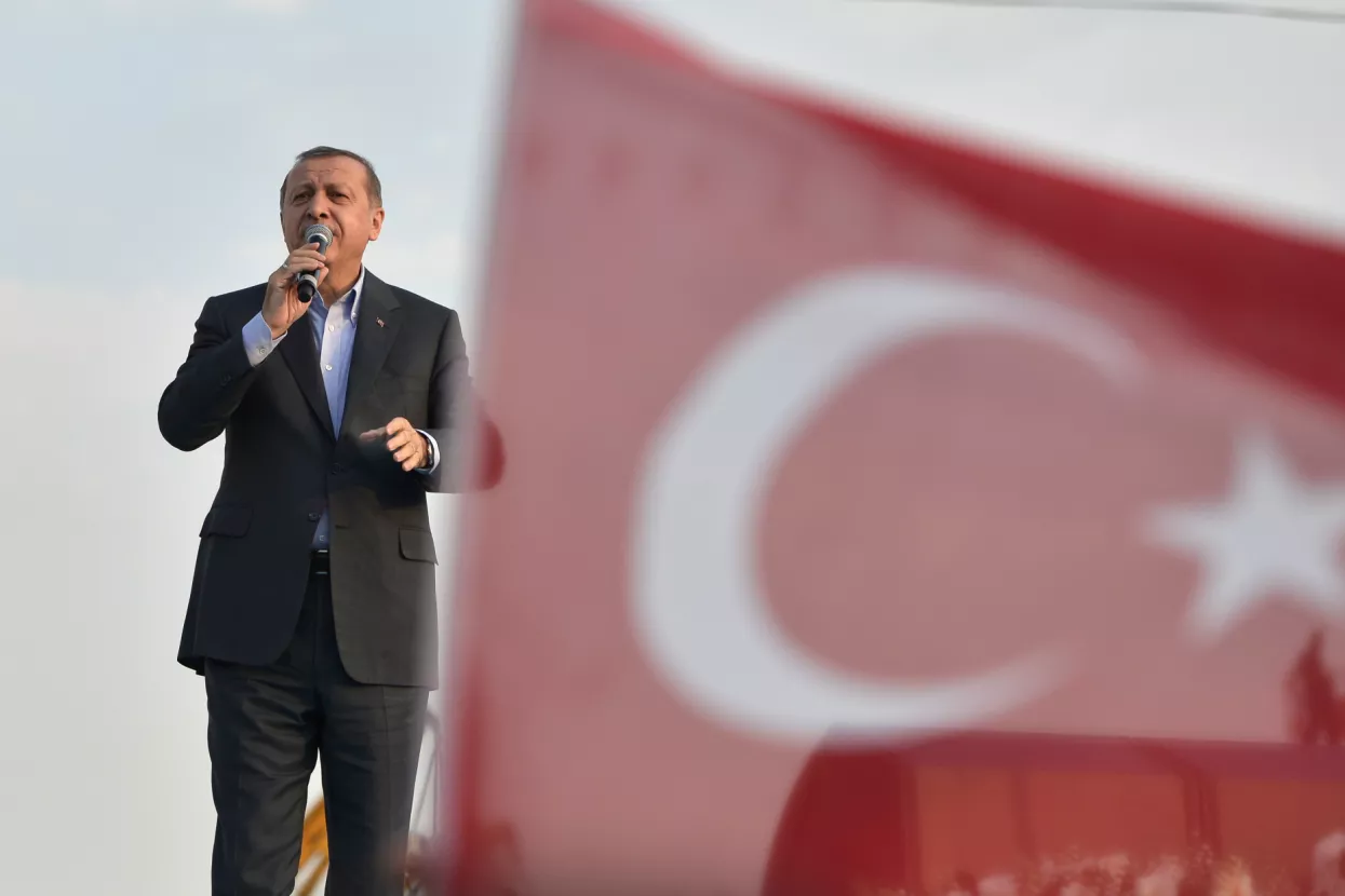 Iznimna političko-povijesna simbolika mjesta i datuma Erdoganova posjeta Hrvatskoj