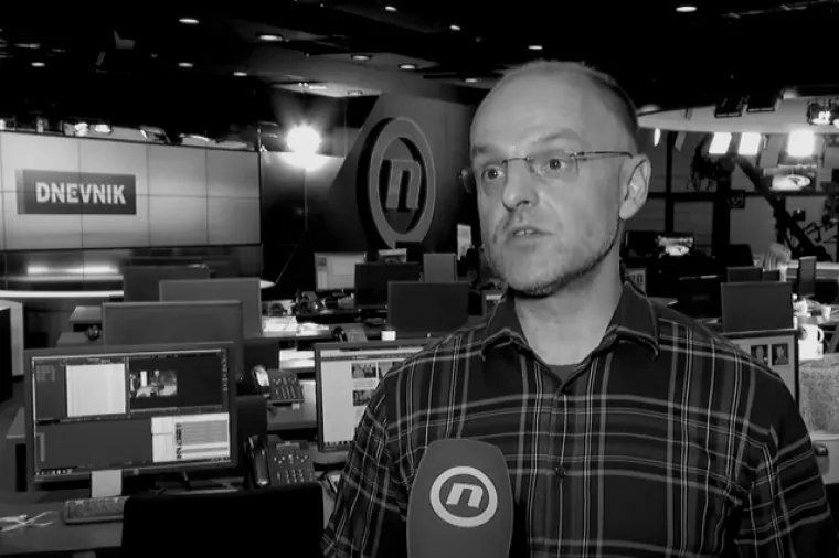 Napustio nas je novinar Mislav Bago
