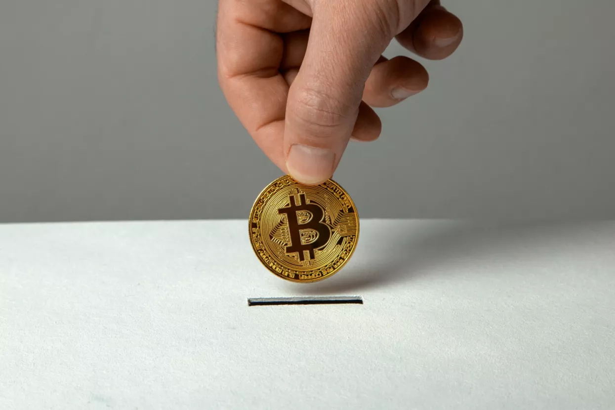 Bitcoin kao zakonsko sredstvo plaćanja
