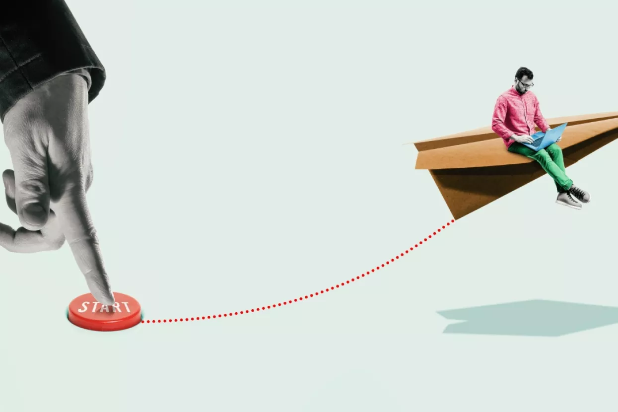 Startup ne najstaje od danas do sutra, a evo što je bitno ako želite da postane uspješan