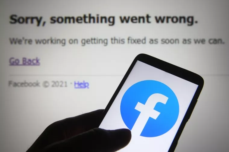 Što se to jutros događalo s Facebookovom naslovnicom