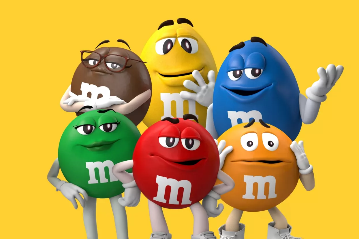 M&amp;M'S je posvećen stvaranju svijeta u kojem se svi osjećaju prihvaćeno