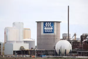 Vodeći proizvođač gnojiva smanjuje proizvodnju zbog visokih cijena plina