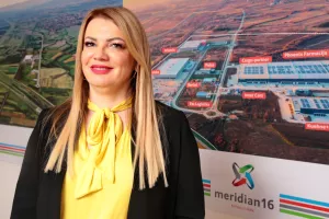 Meridian Business Park: Globalni problemi i nedovoljno skladišnog prostora pogonili razvoj poslovne zone
