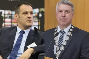 Nova akcija policije i USKOK-a: uhićeni Damir Škugor iz Ine i šef HOK-a Josip Šurjak