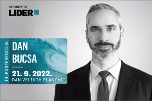 Dan Bucșa će na Danu velikih planova dati makroekonomski pregled regije