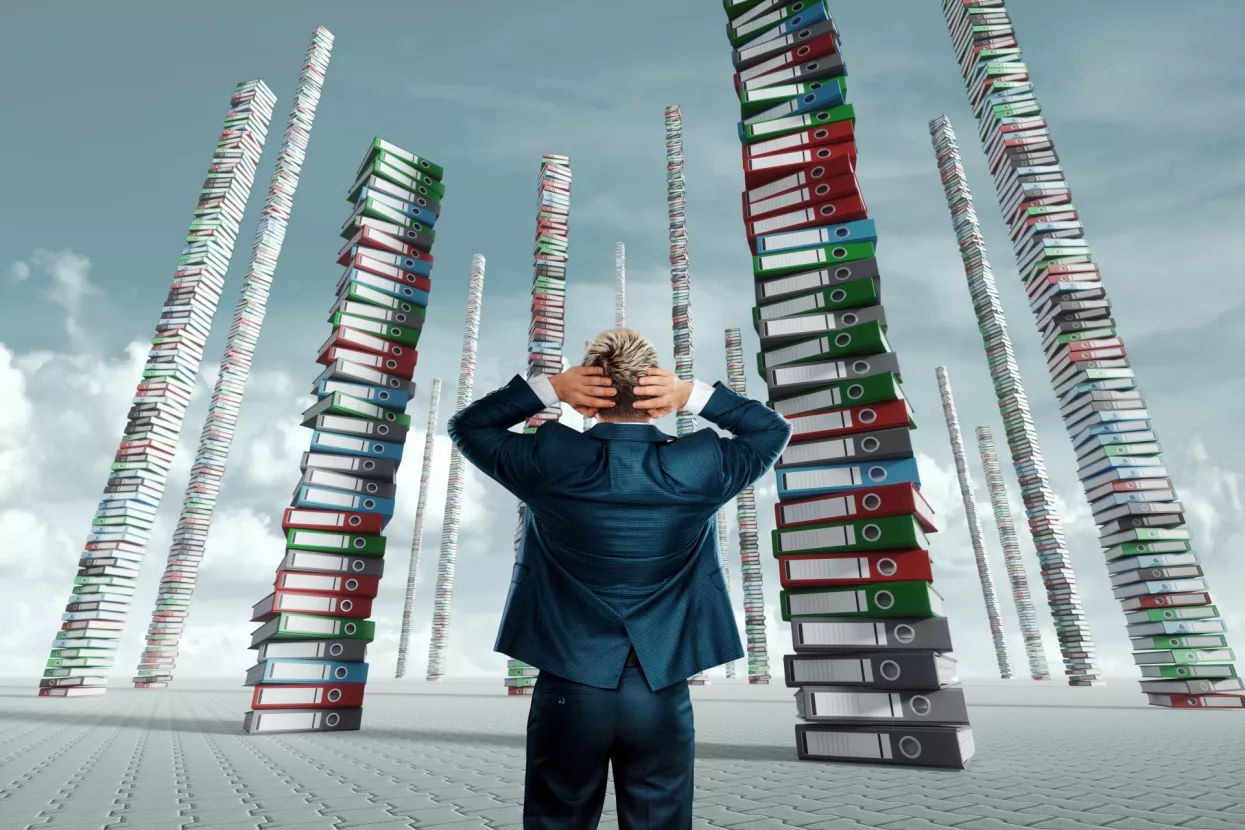 Hrvatski poduzetnici oko četvrtine računa podmiruju sa zaka&scaron;njenjem