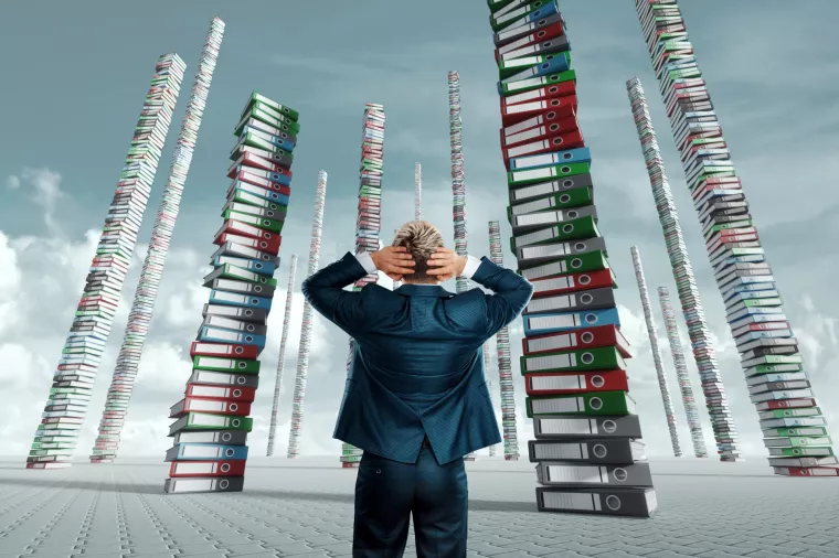 Hrvatski poduzetnici oko četvrtine računa podmiruju sa zakašnjenjem