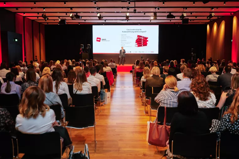 10. HR days konferencija: Jubilarka koja se ne propušta!