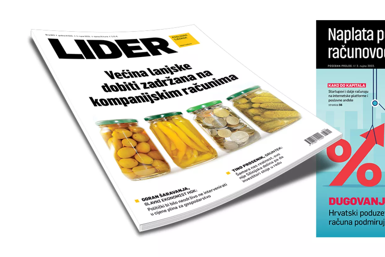 U novom broju čitajte o pljački Ine i hrvatskoj tragikomičnoj stvarnosti