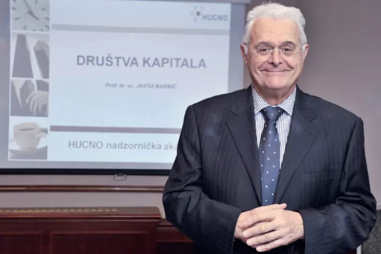 Barbić: Uprava je dužna znati sve u društvu i ne može se pozivati da joj nešto nije poznato