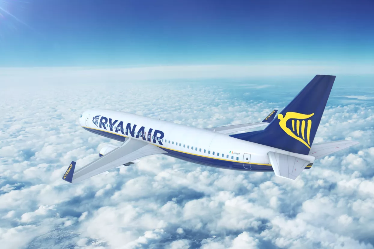 Ryanairu bi recesija mogla pomoći, smatra izvršni direktor