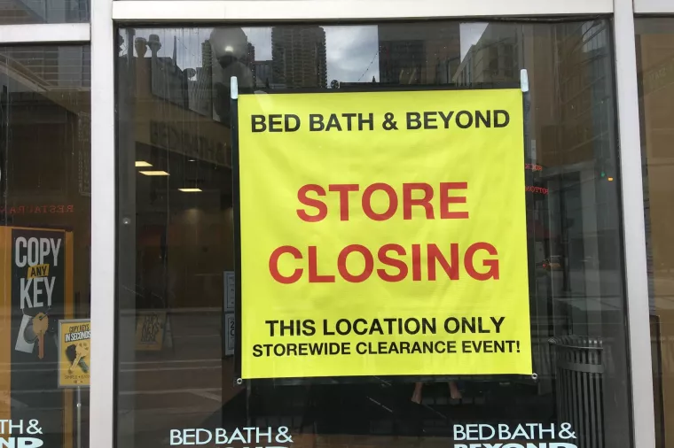 Kako je poznati američki trgovački lanac od vrha došao do dna