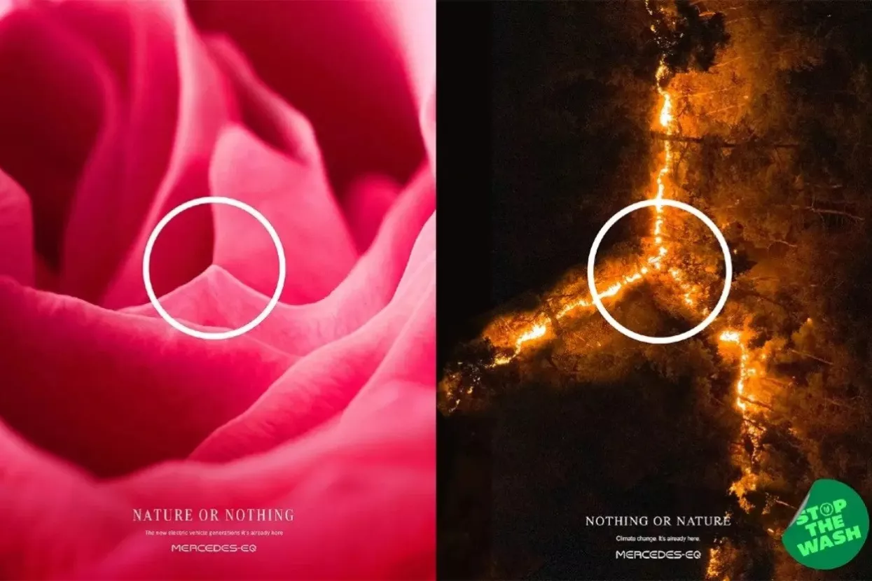 Mercedes-Benz optužen za &#39;greenwashing&#39;