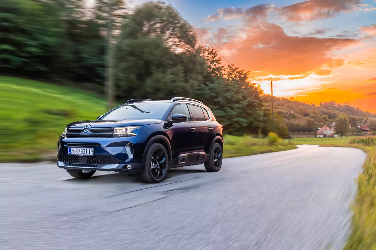 Novi Citroën C5 Aircross: Potpuna udobnost uz naglašeniji i prestižniji stil