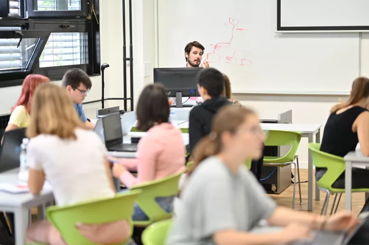 Šesto izdanje ljetne škole Innovation Academy: Velik odaziv djevojaka za područje IT-a