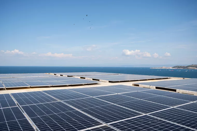 Kempinski Hotel Adriatic uložio oko pola milijuna eura u solarne panele