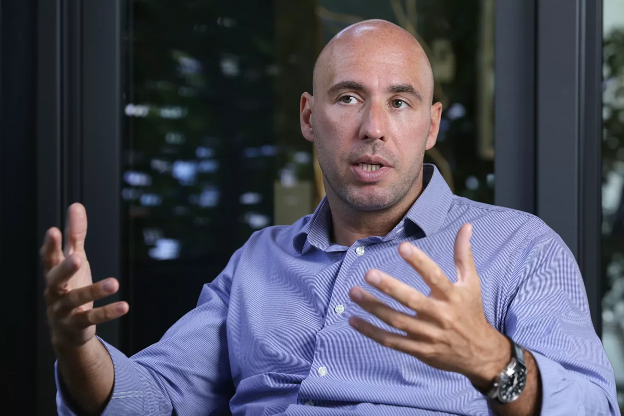 Filip Ljubić: Da u Dubaiju nije dobio četiri projekta, Q možda ne bi opstao