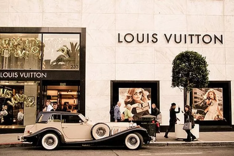Modni div Louis Vuitton širi biznis s luksuznim restoranima