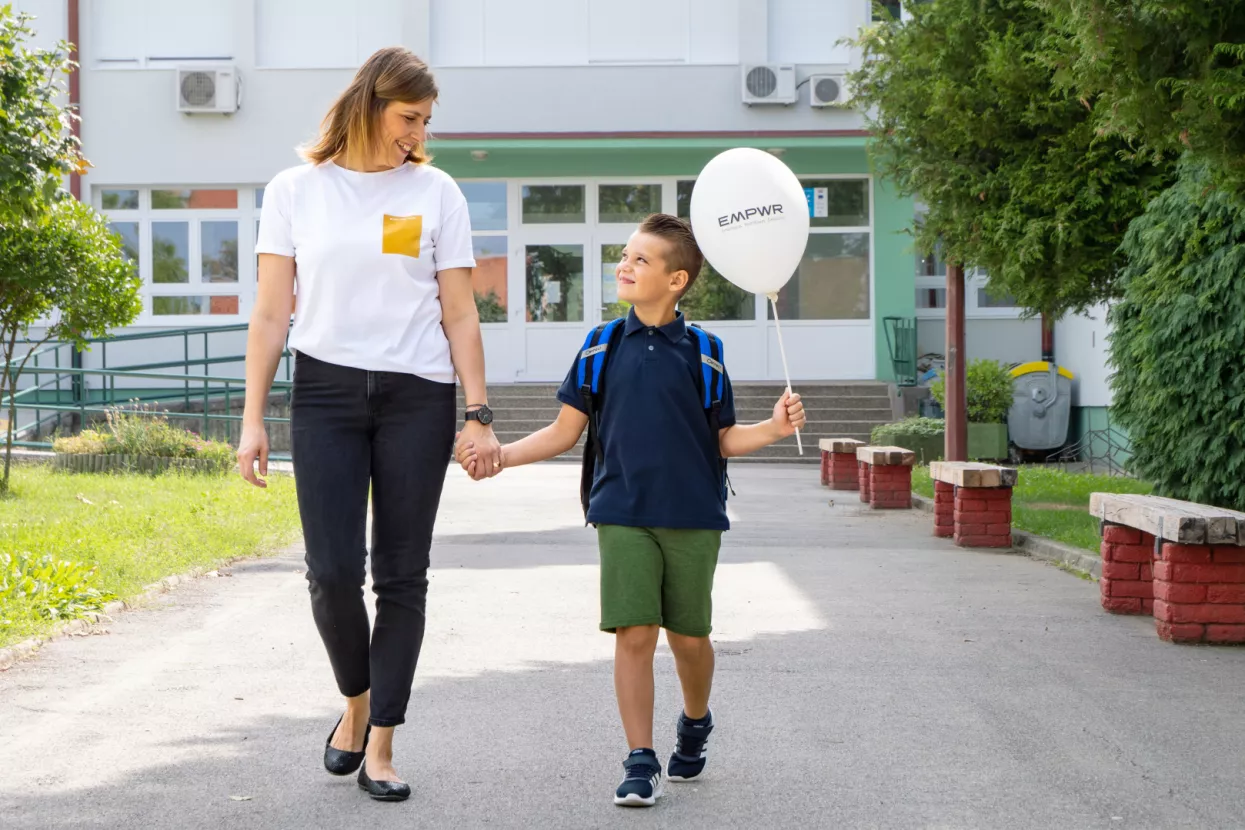 EMPWR roditeljima prva&scaron;ića već četvrtu godinu zaredom osigurava slobodan dan