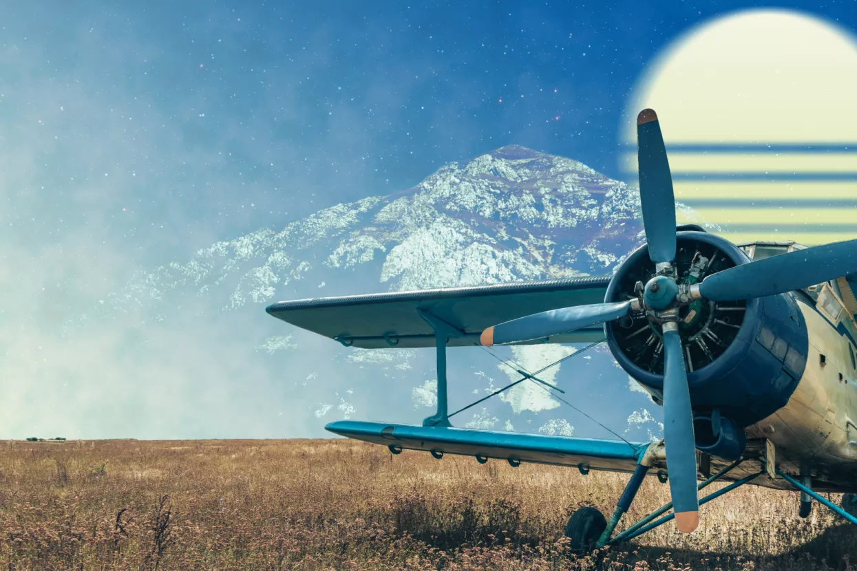 Nebo postaje njihovo: Laki let lakih zrakoplova