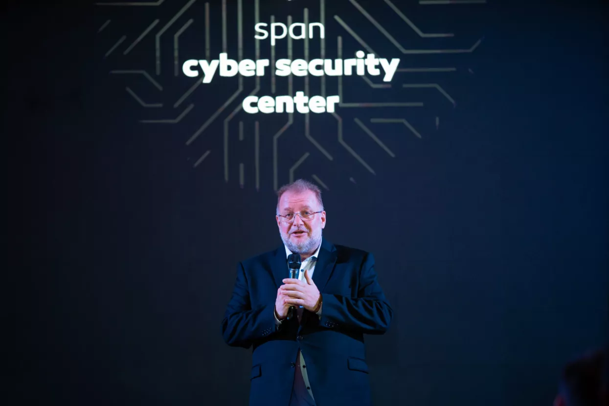 Span u suradnji s izraelskim Cybergymom osnovao prvi centar kibernetičke sigurnosti u jugoistočnoj Europi