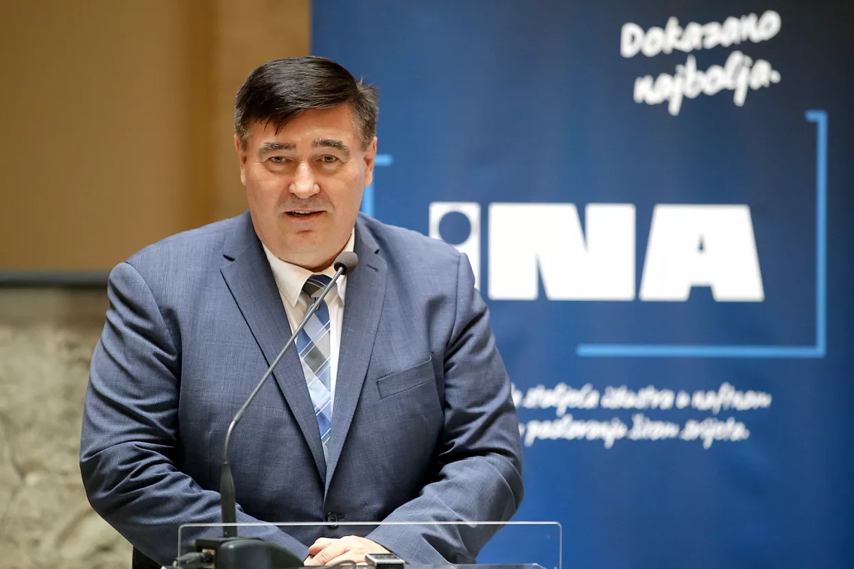 S&aacute;ndor Fasimon podnosi ostavku na mjesto predsjednika Uprave Ine