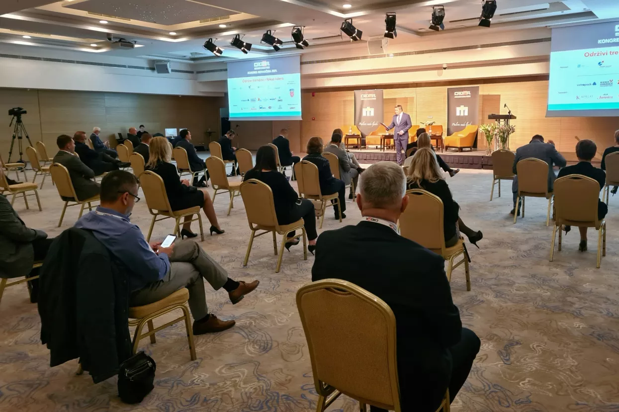 Ovogodi&scaron;nji kongres menadžera održava se pod nazivom 'Liderstvo u vrijeme promjena'