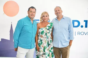 Ususret jubilarnom Weekend.15 održan party i predstavljen ovogodišnji program