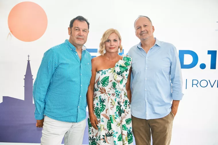 Ususret jubilarnom Weekend.15 održan party i predstavljen ovogodišnji program