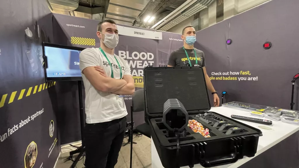 Investitori iz dijaspore počeli ulagati u regionalne startupove, prvi na redu sportreact