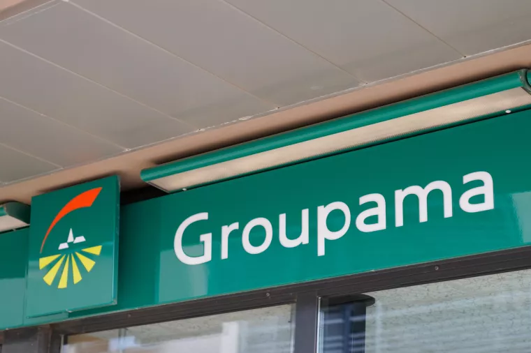 Groupama u prvoj polovici 2022. ostvarila premijski prihod od 10,6 milijardi eura
