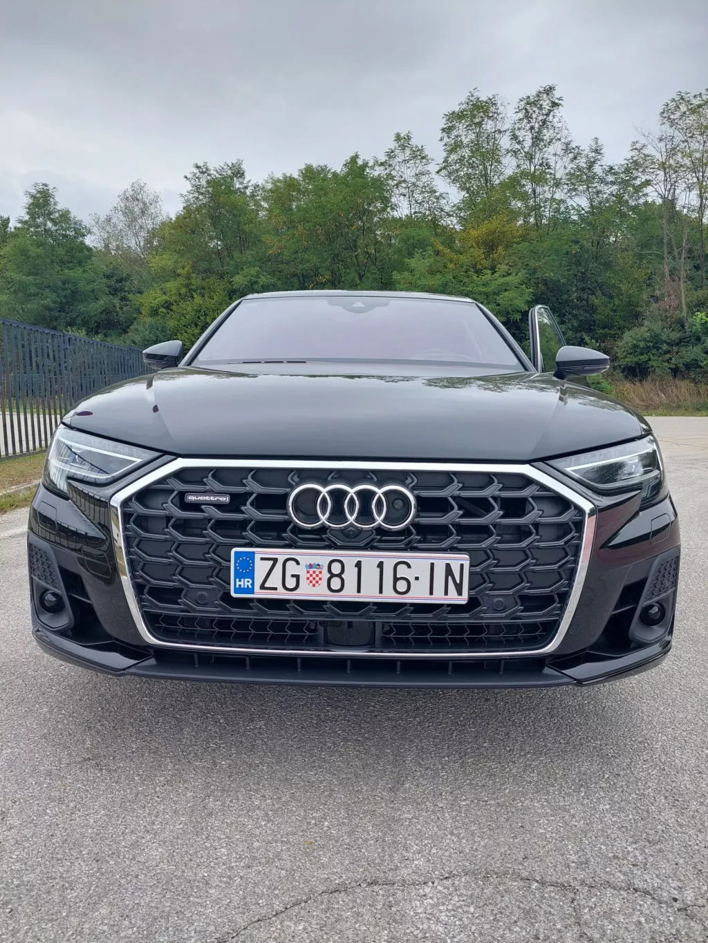 Vozili smo Audi A8 60TFSI Quattro L: Luksuz i uživanje na četiri kotača