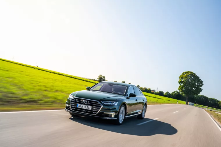 Vozili smo Audi A8 60TFSI Quattro L: Luksuz i uživanje na četiri kotača