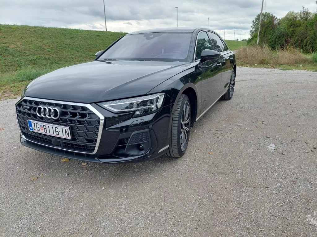 Vozili smo Audi A8 60TFSI Quattro L: Luksuz i uživanje na četiri kotača