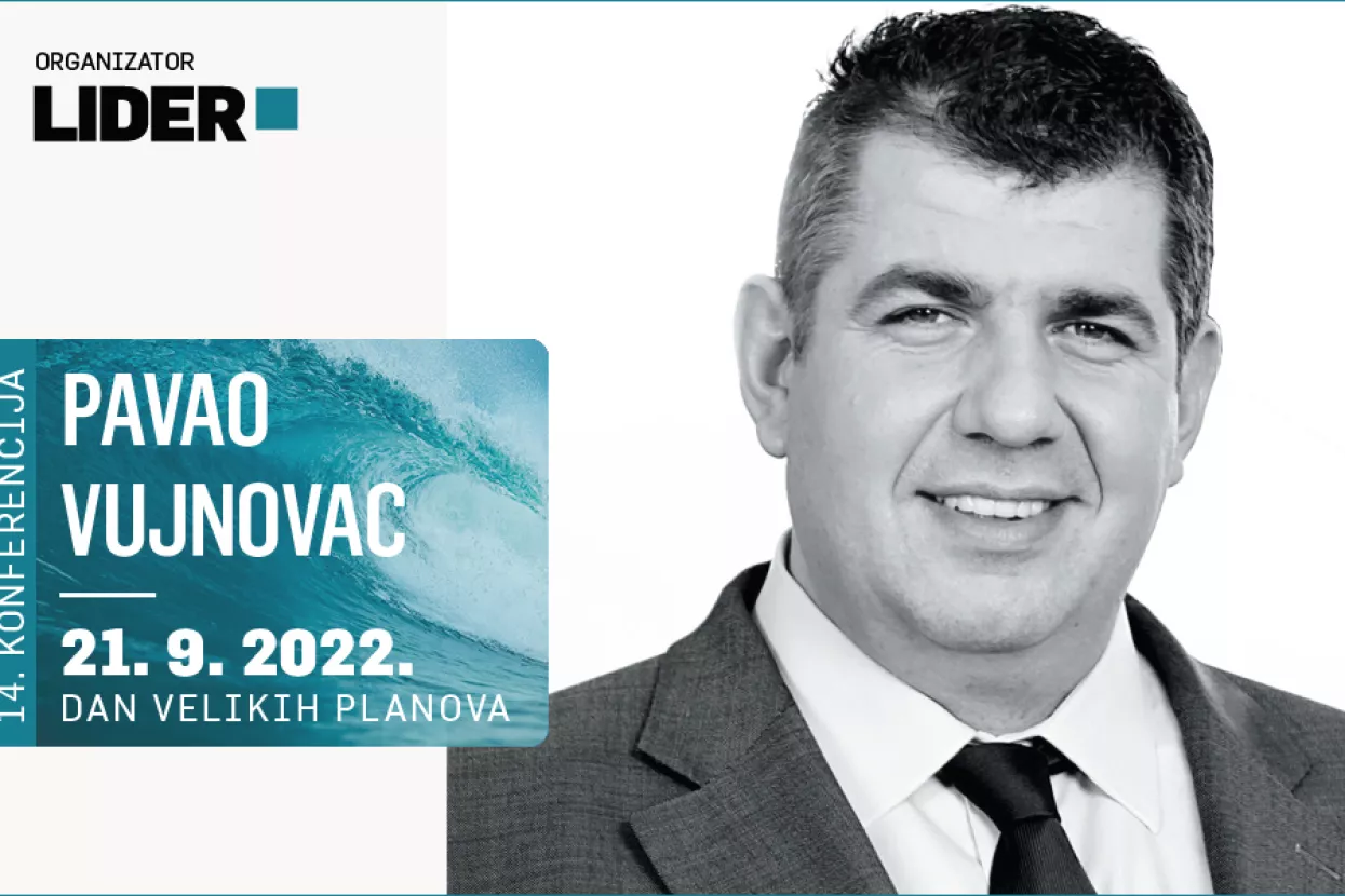 Pavao Vujnovac: Hrvatska bi mogla postati važno plinsko čvorište za ovaj dio Europe