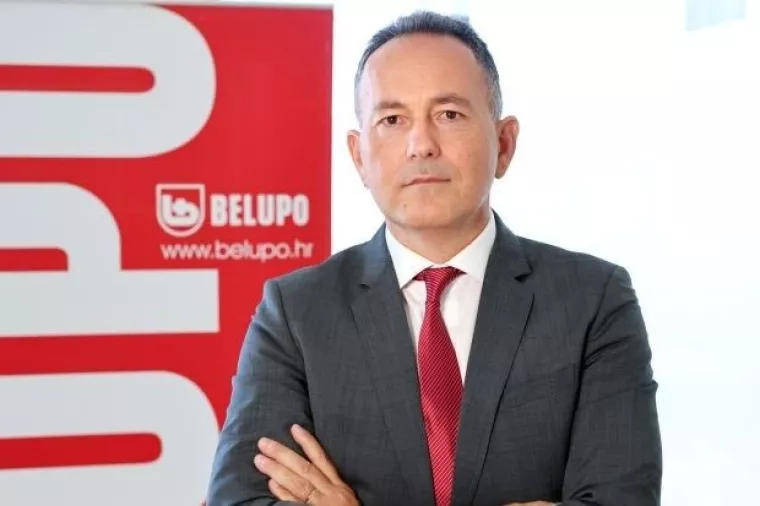 Hrvoje Čeović novi je predsjednik Uprave Belupa