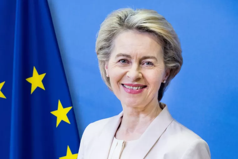 Von der Leyen najavila reformu tržišta električne energije i okončanje ovisnosti o Rusiji