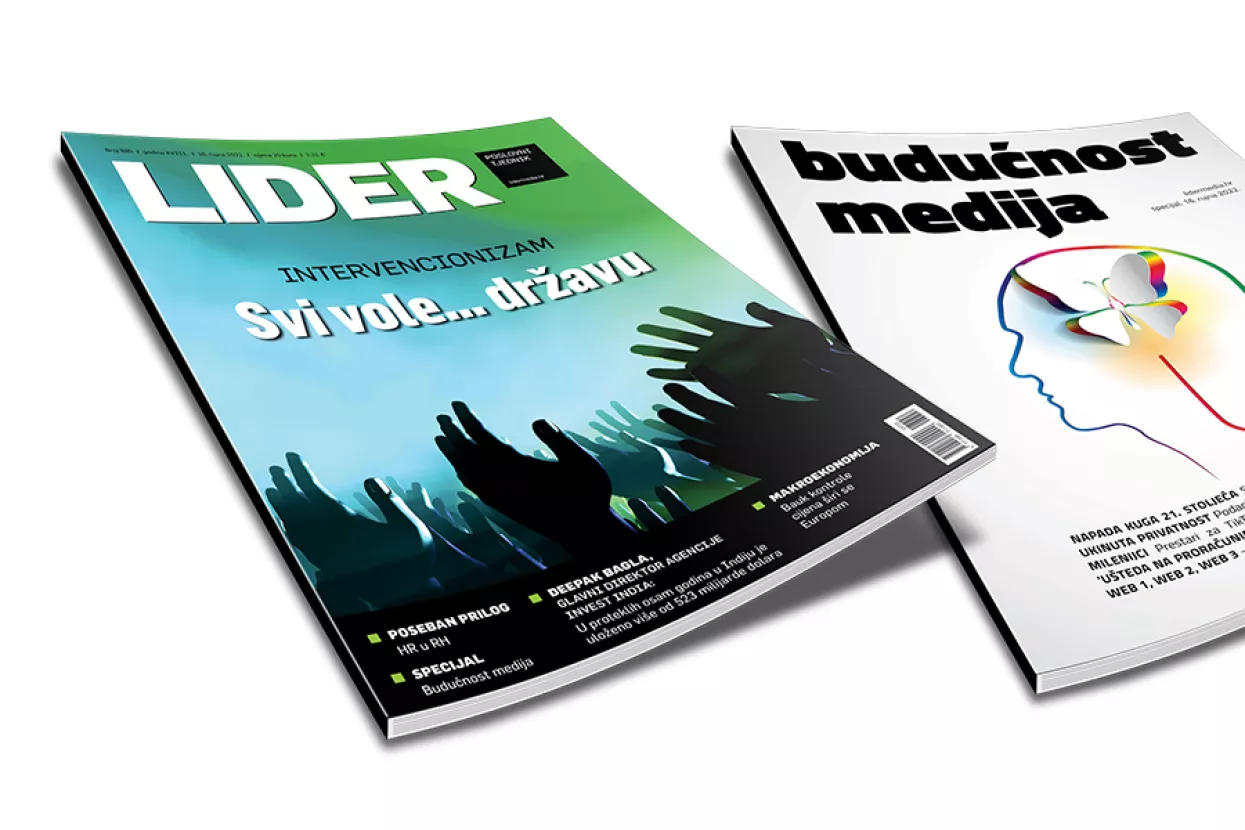 U novom broju čitajte o kontroli cijena koja se širi Europom, intervencionističkim mjerama i uhljebima